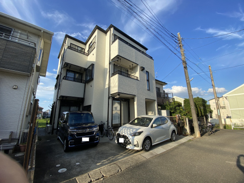 入間市東町8丁目の2世帯住宅1DK+3LDKのご紹介☆彡の画像