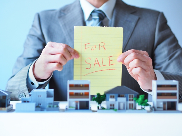 不動産を売却するときの注意点！住み替えや離婚などの理由ごとに...の画像
