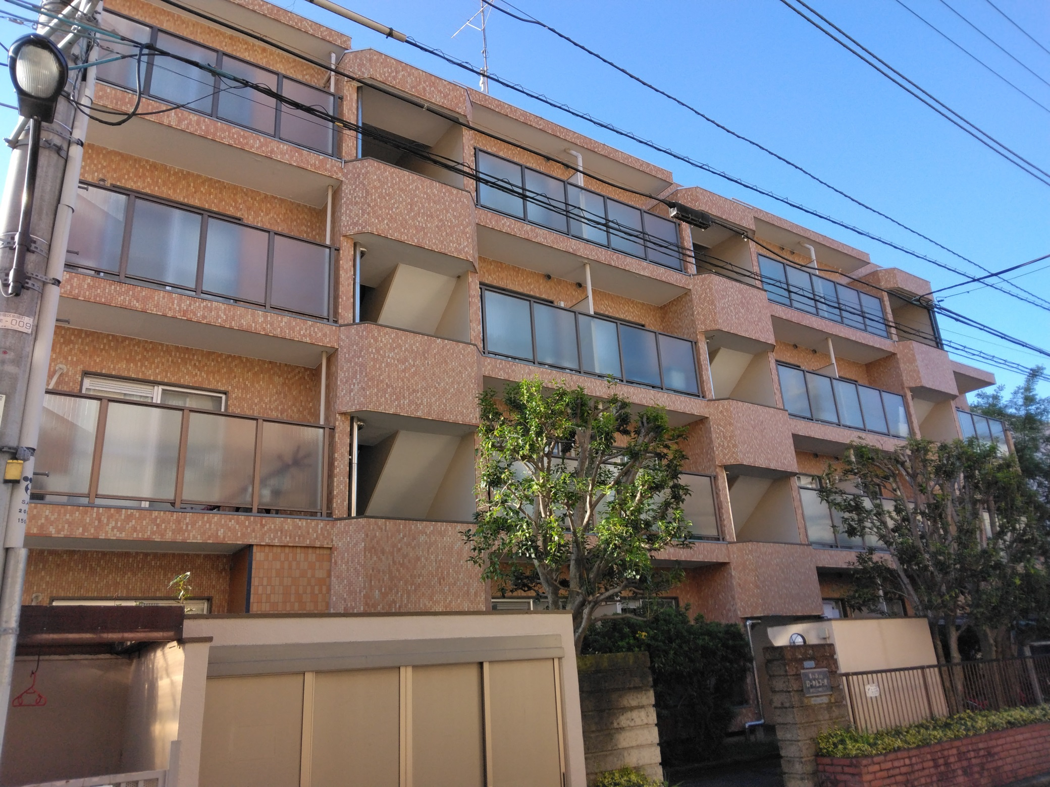 [未公開物件]市ヶ谷第3ローヤルコーポの画像