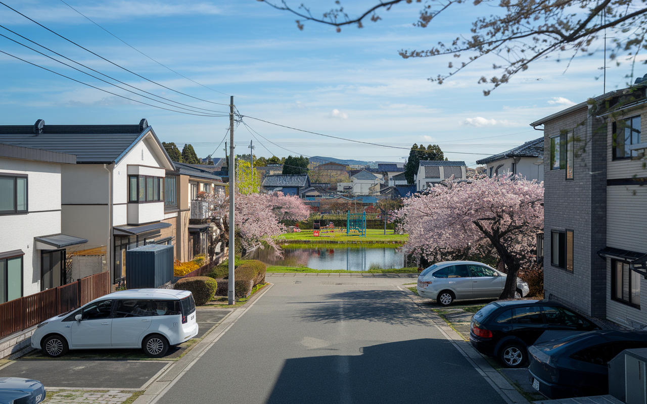 戸建てかマンションか？理想の住まい選びの決め手は！の画像