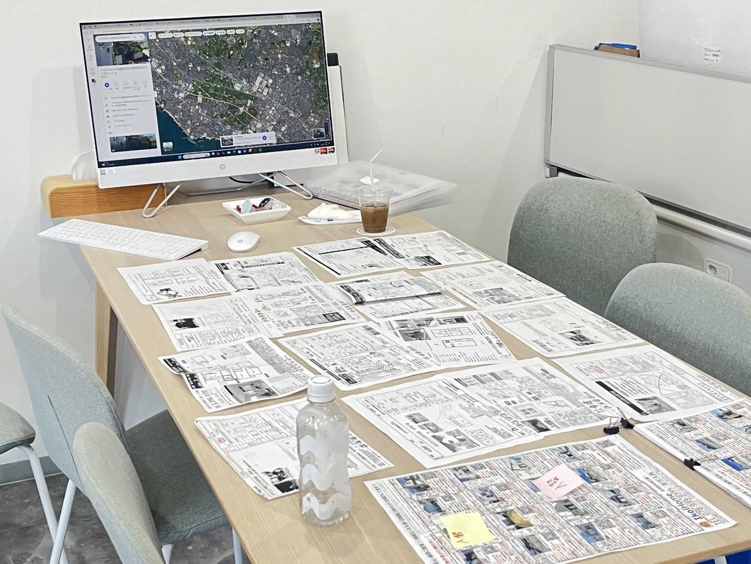 「イコイの家探し方法」第1弾　市場の物件は全て見る！の画像