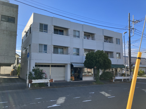 一剣龍城ヶ丘ビル のご難内の画像