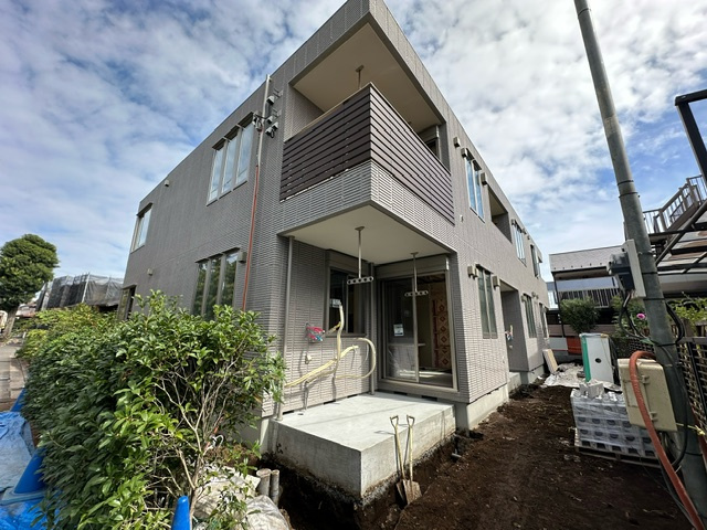 武蔵野市境南町３丁目新築ヘーベルメゾンの画像