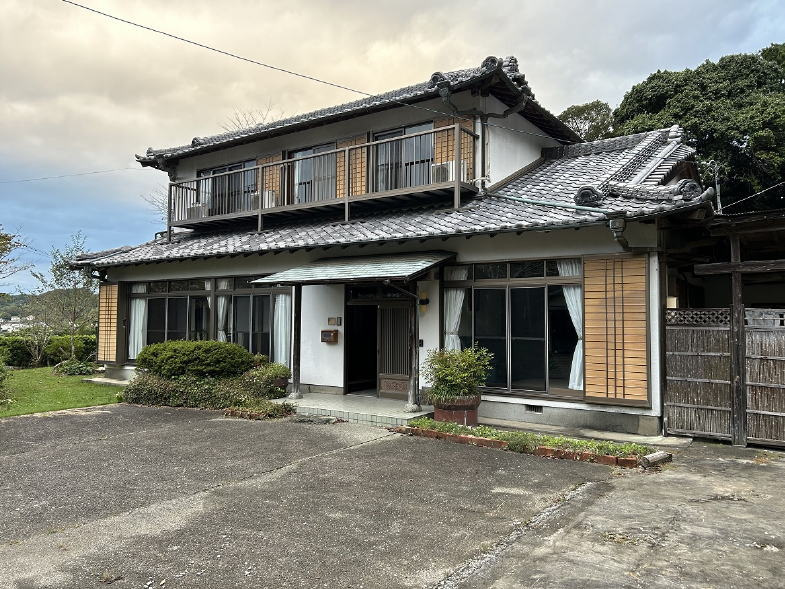 【売戸建】掛川市上西郷の画像