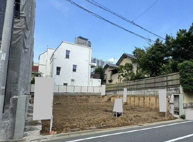 ▲5,400万円の大幅値下げ：渋谷区南平台町建築条件付売地｜...の画像