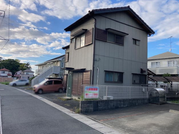 【売アパート】磐田市川袋の画像