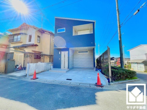 宇治市神明宮西の新築戸建のご紹介！の画像