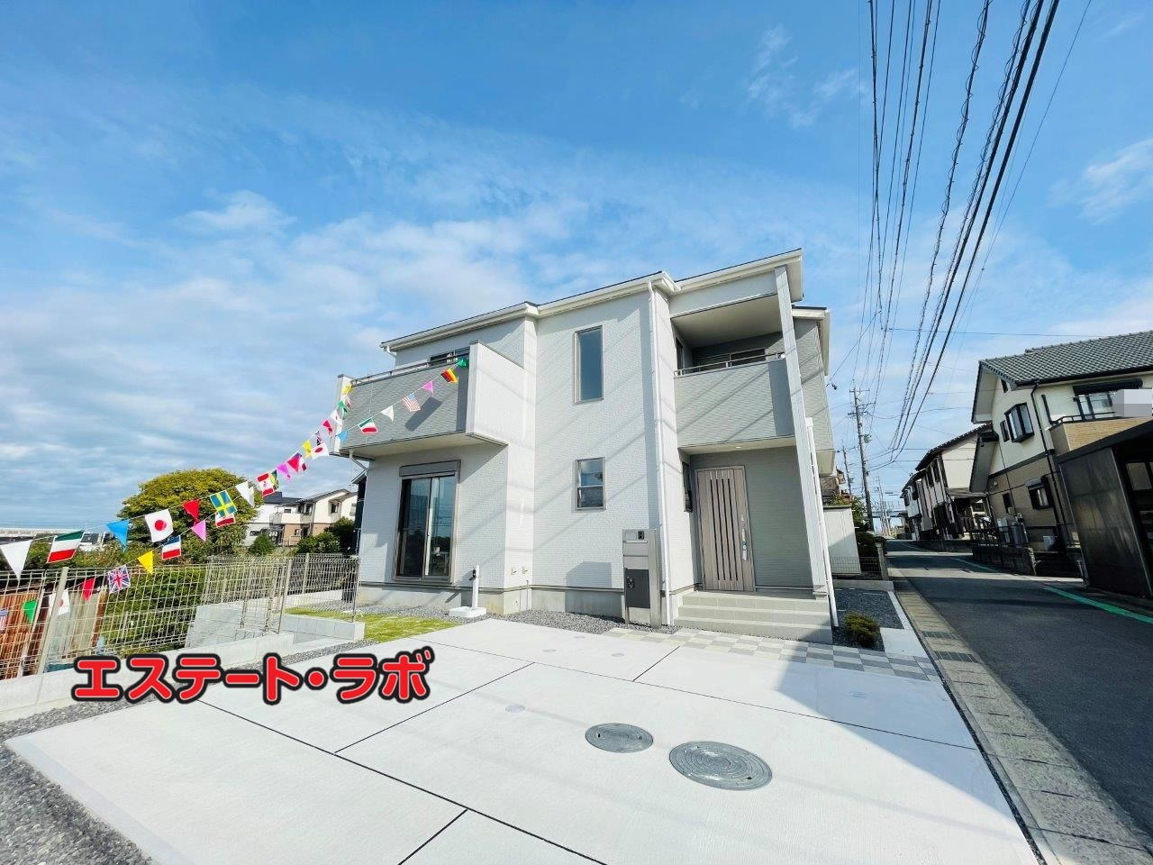 ☆新築分譲住宅完成☆の画像