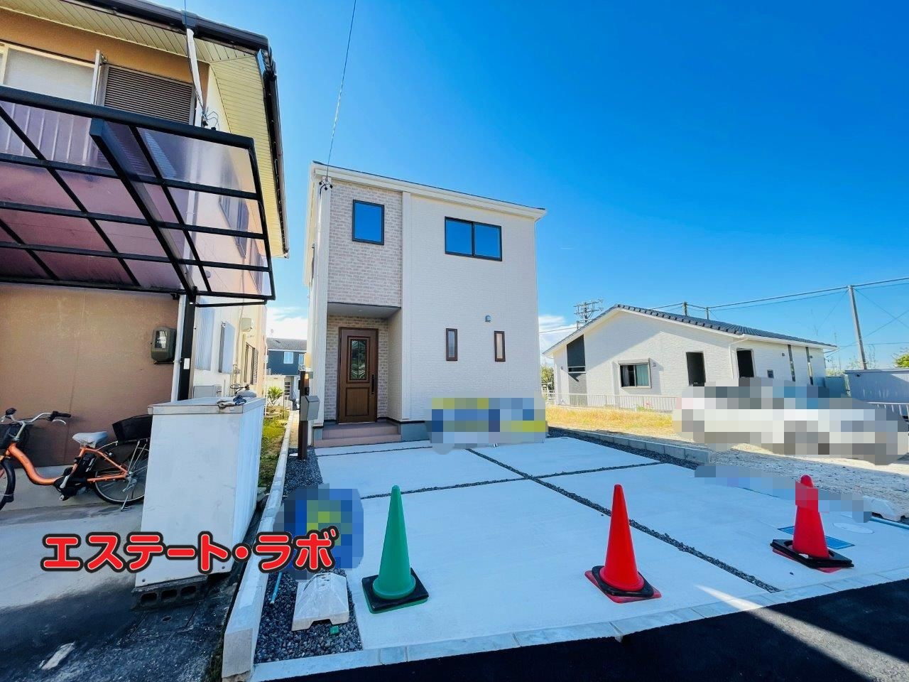 ☆新築分譲住宅完成☆の画像
