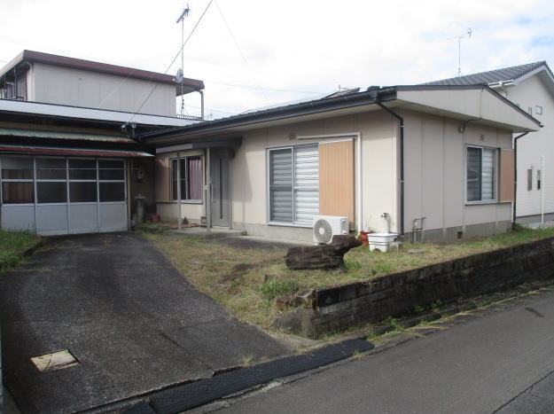 【売土地】掛川市青葉台の画像