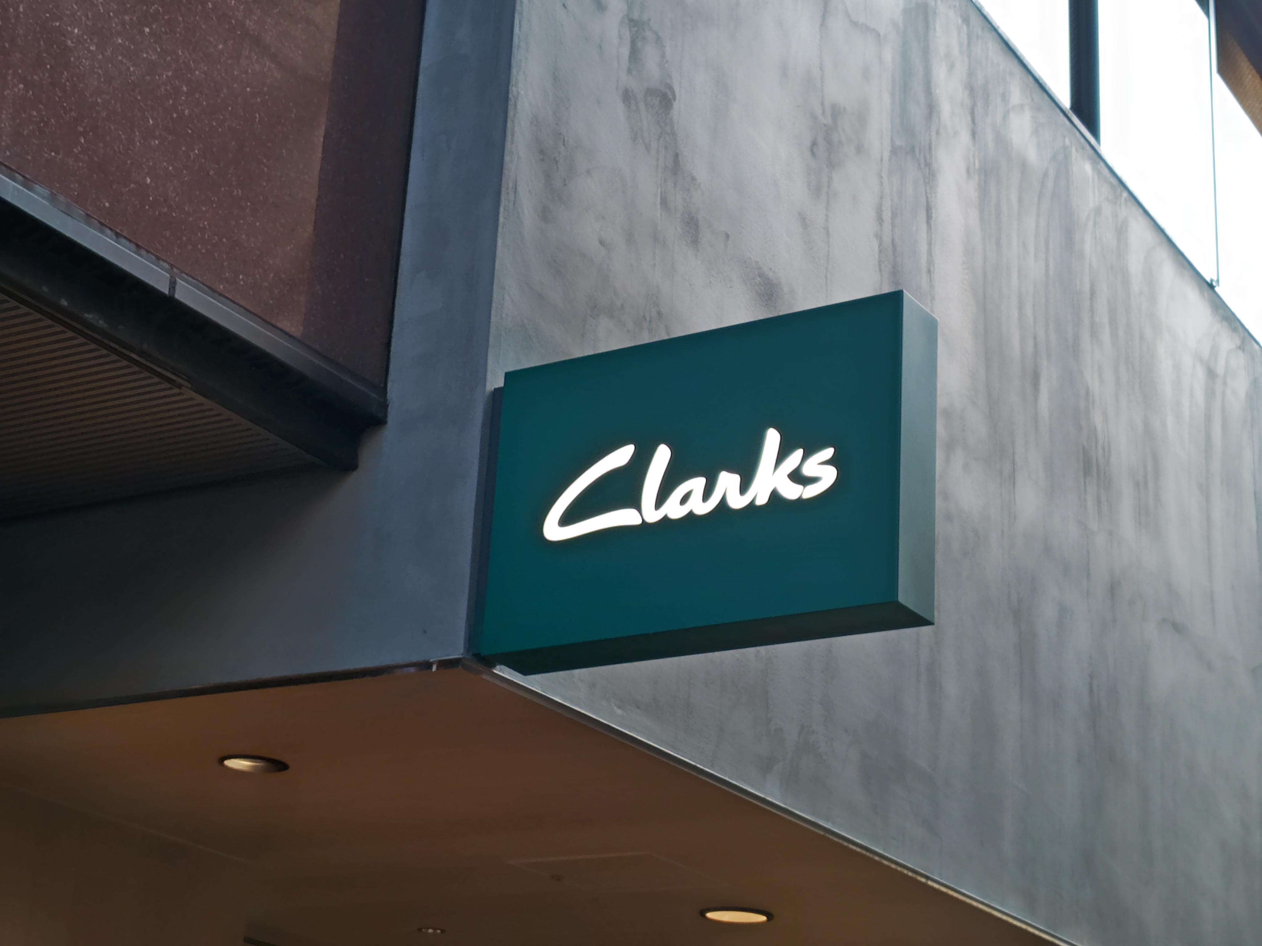 Clarks渋谷の画像