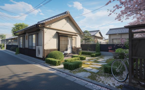 結城市の空家トラブル解決法！プロに相談し安心生活を♪の画像