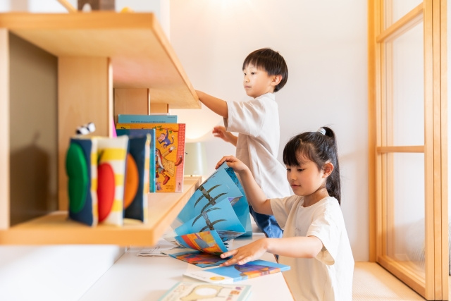 アパートの子ども部屋はどうするべき？何歳から必要かも解説の画像