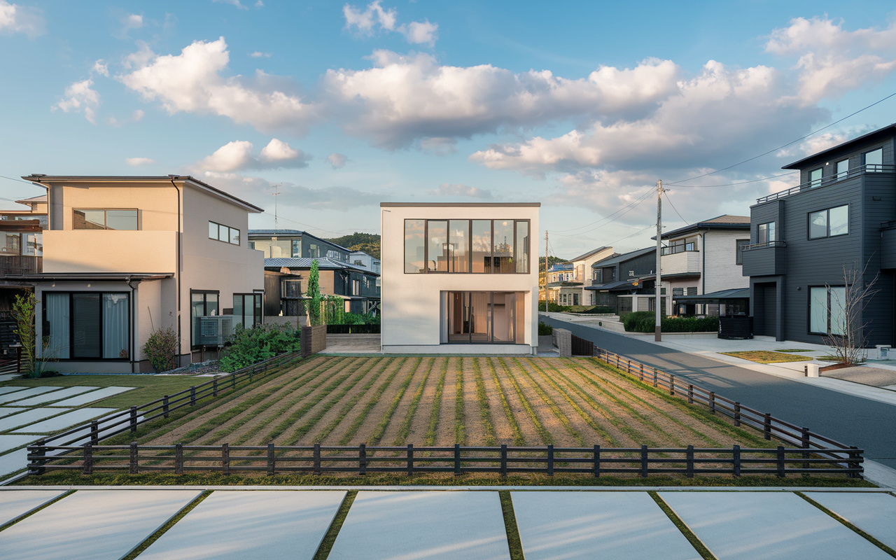 建築条件付き土地となし土地の選び方とは？メリットデメリット解...の画像