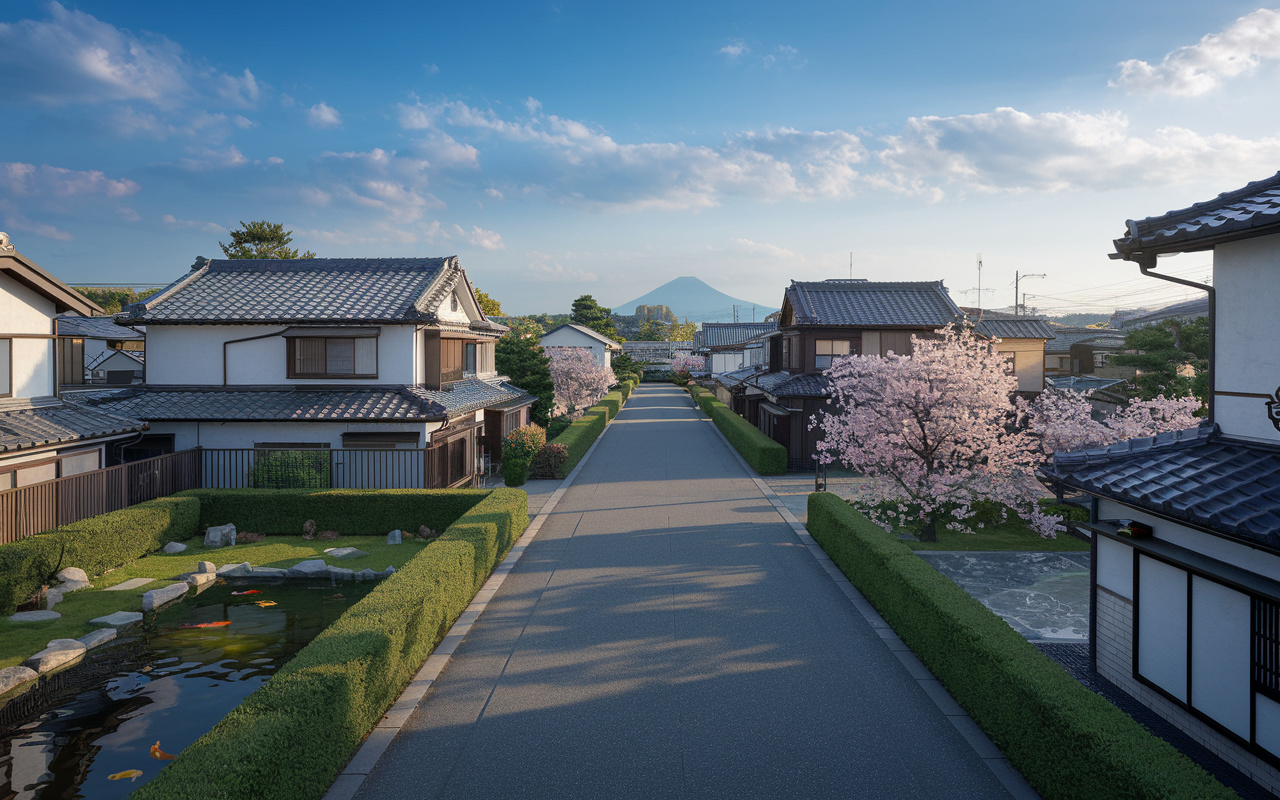 函館市の生活環境が良い地域トップ3を発見しよう！の画像