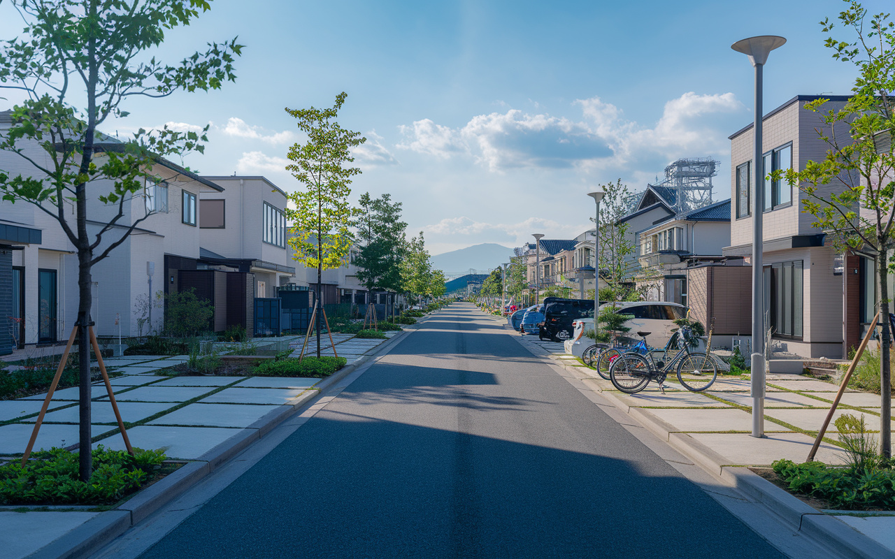 高崎市の人気住宅街はここ！理想の住まい探しのポイントの画像