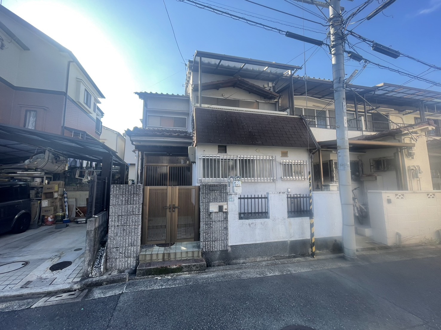 【売主物件】堺市西区上野芝向ヶ丘町4丁で土地28坪の土地が出...の画像