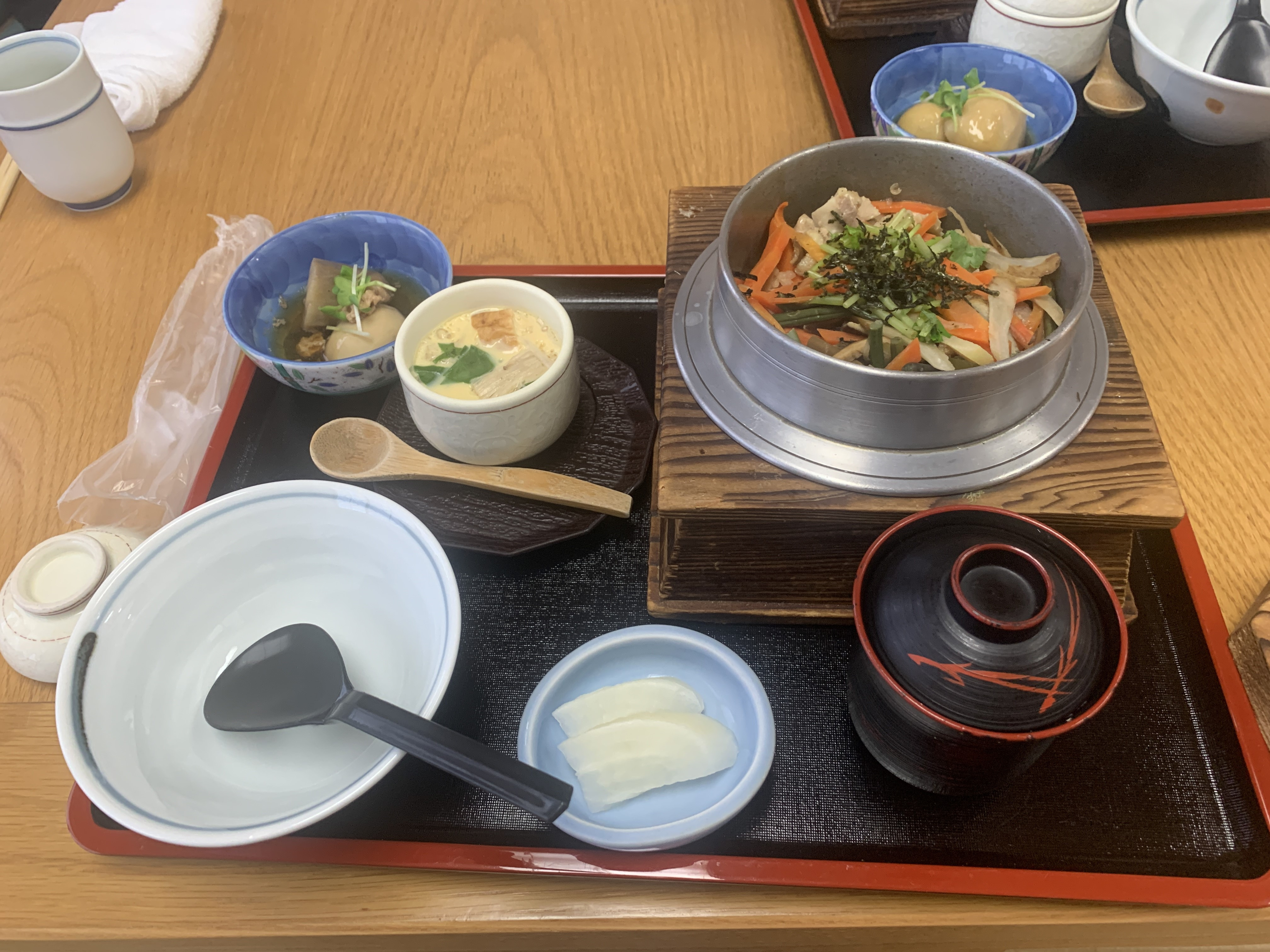 釜めしの画像