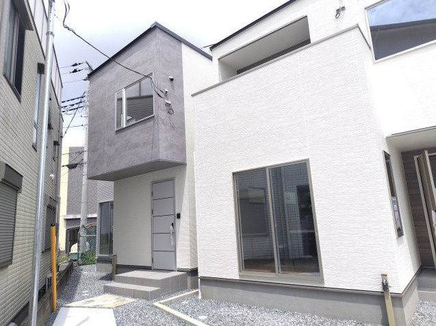 駅近が魅力！！！三島市文教町の新築戸建てをご紹介！の画像