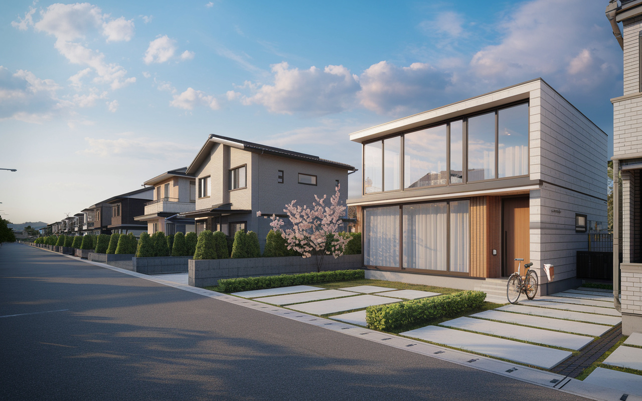 徳島市新築住宅設備！理想の住まいを見つける方法とは？の画像