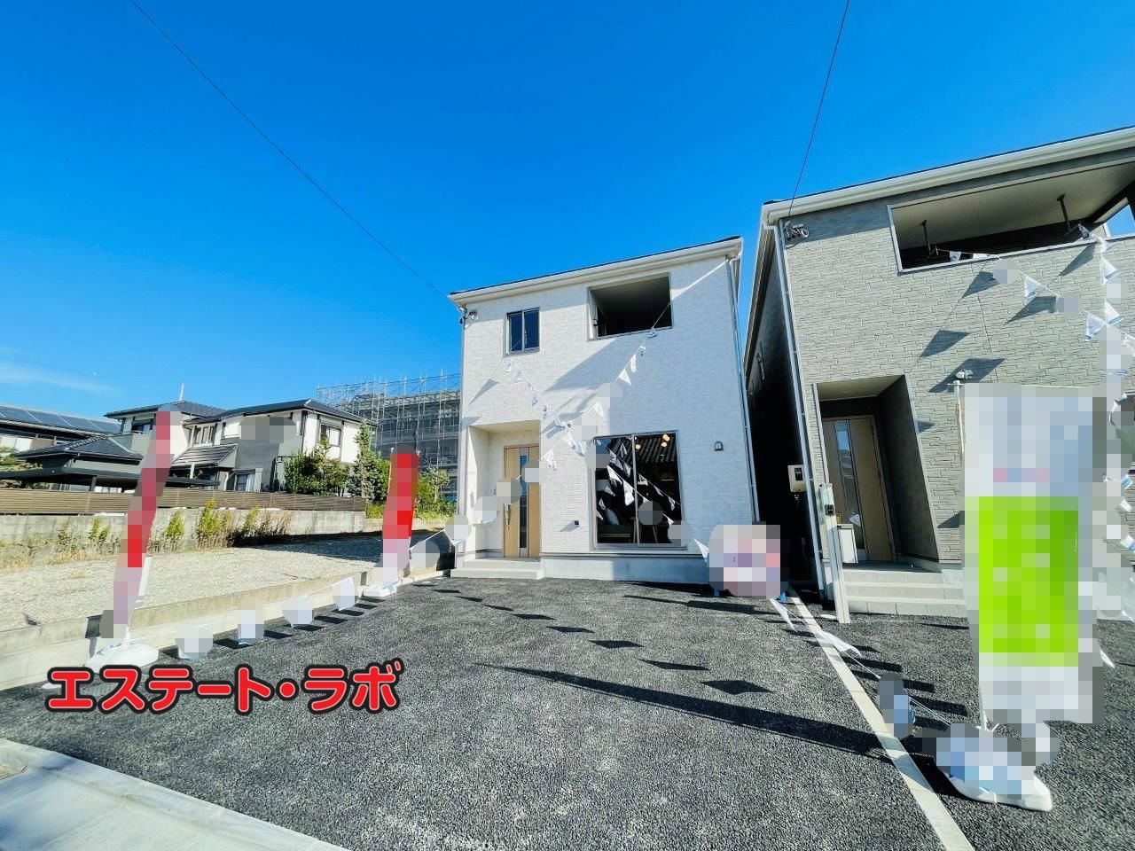 ☆新築分譲住宅完成☆の画像