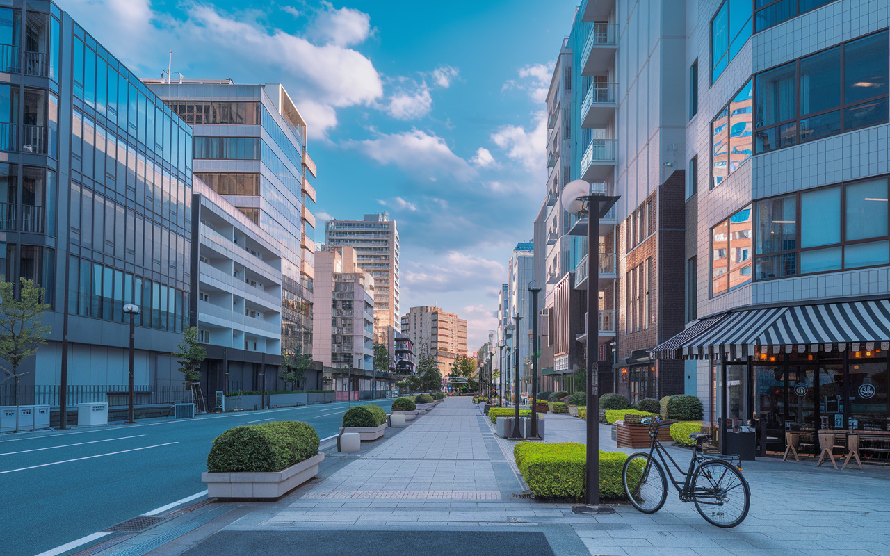 福岡市で中古マンション購入！体験談から学ぶ成功の秘訣とは？の画像
