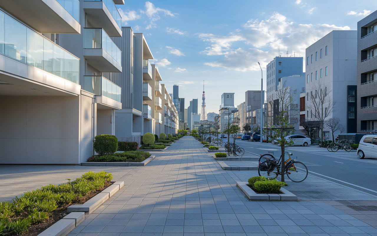 福岡市で中古マンションオンライン見学を活用する秘訣とは？の画像
