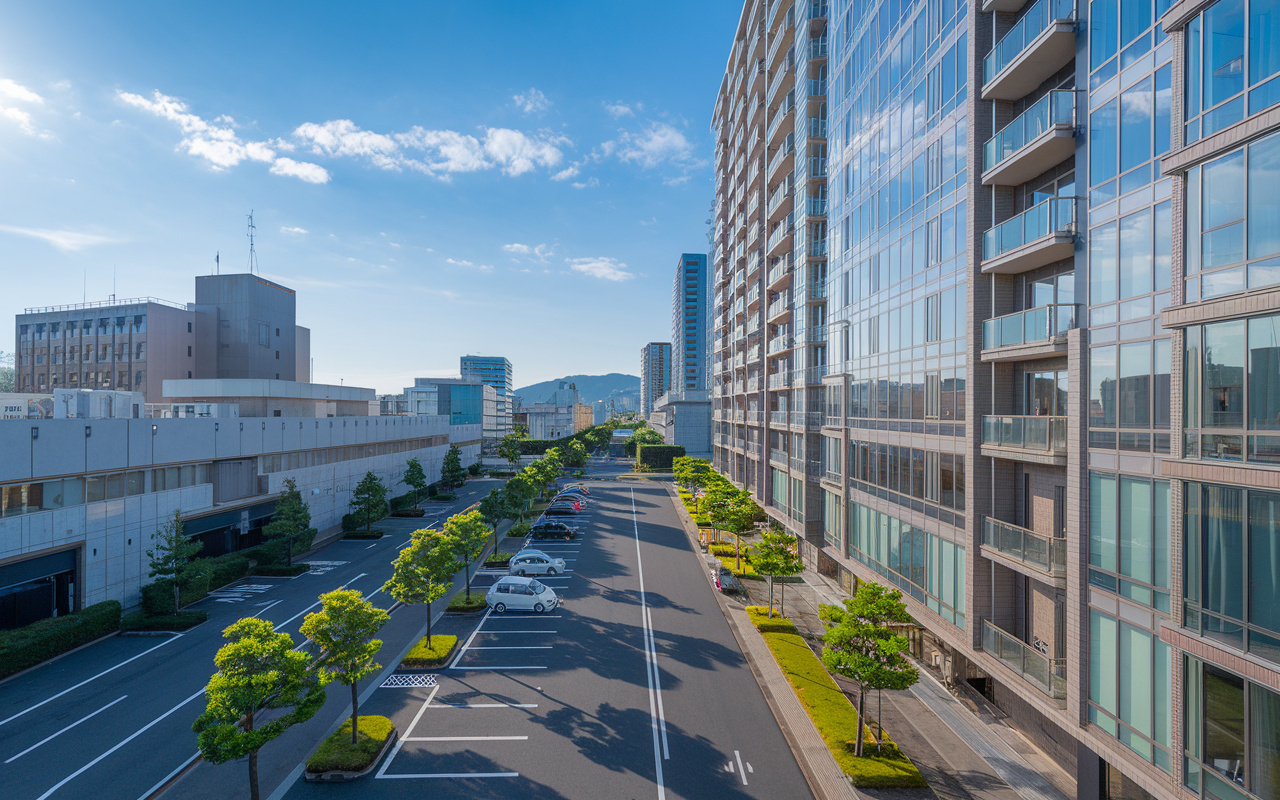 福岡市の中古マンション購入！知られざるデメリットとは？の画像