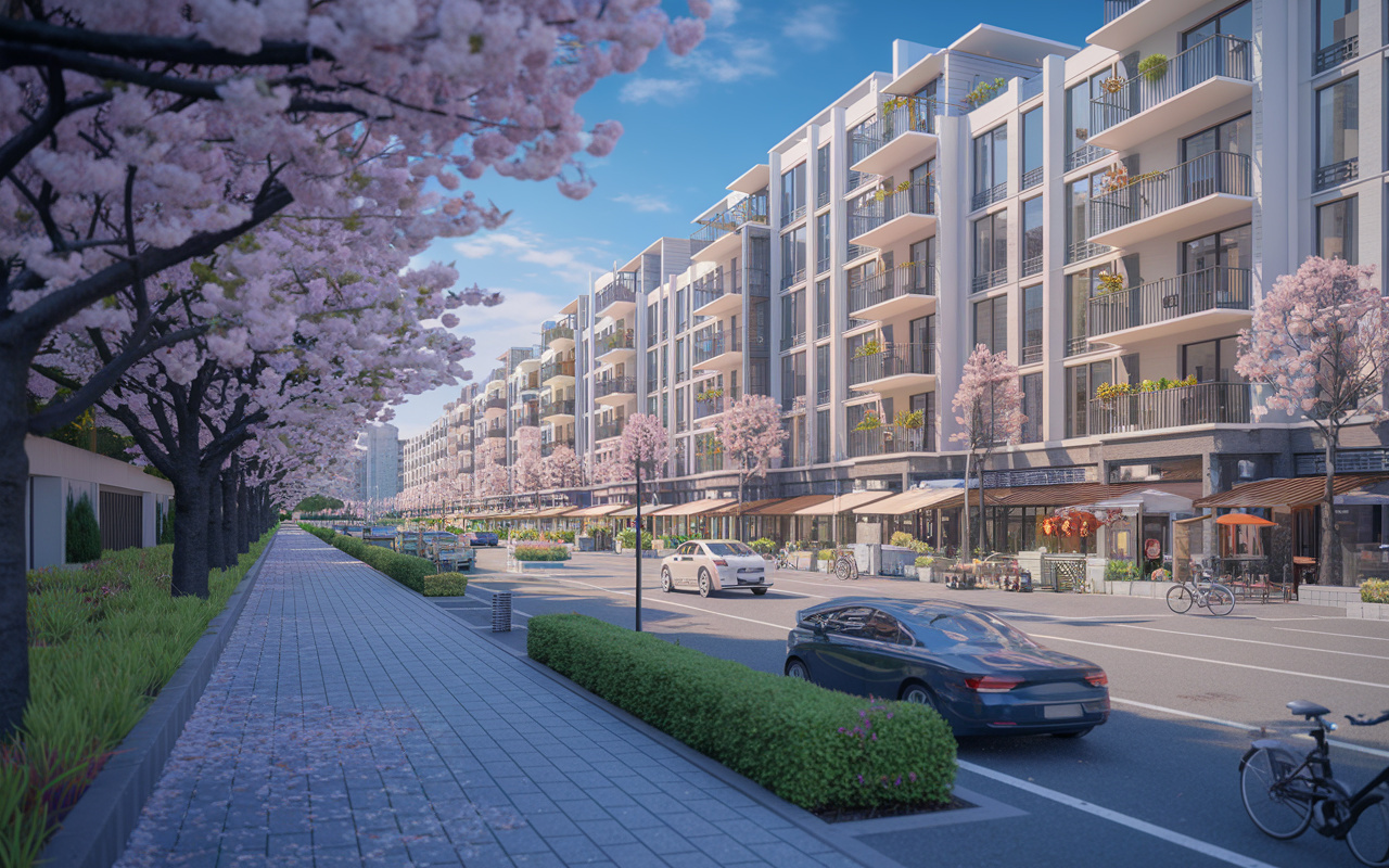 福岡市で中古マンション購入！ローンの基礎知識と活用法を徹底解...の画像