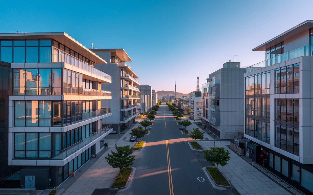 福岡市でマンション購入！成功するためのアドバイスとは？の画像