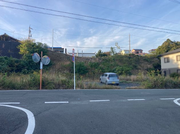 【売土地】磐田市岩井の画像
