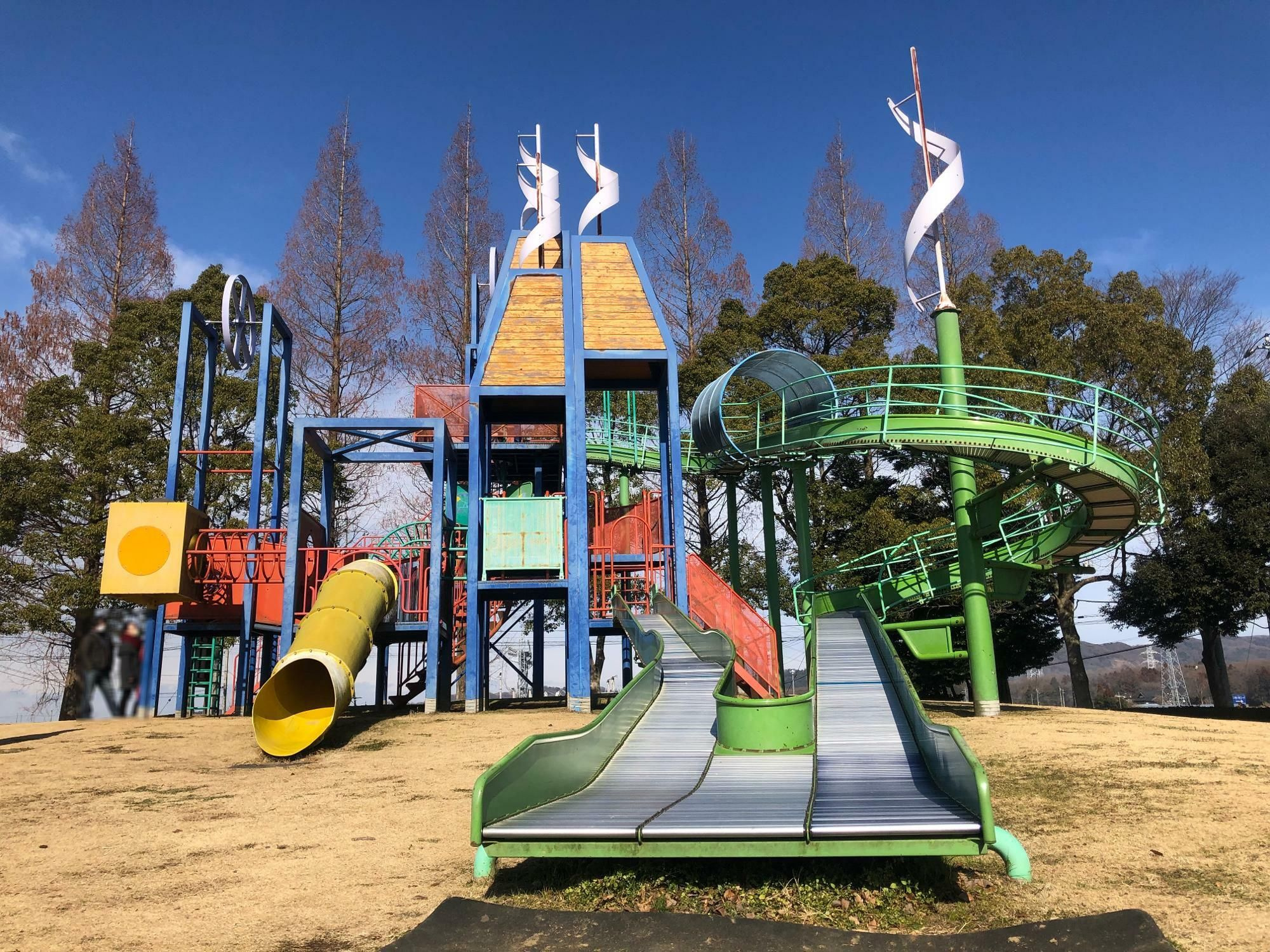 筑西市にある協和の杜公園と子育て支援：家族で過ごしやすい筑西...の画像
