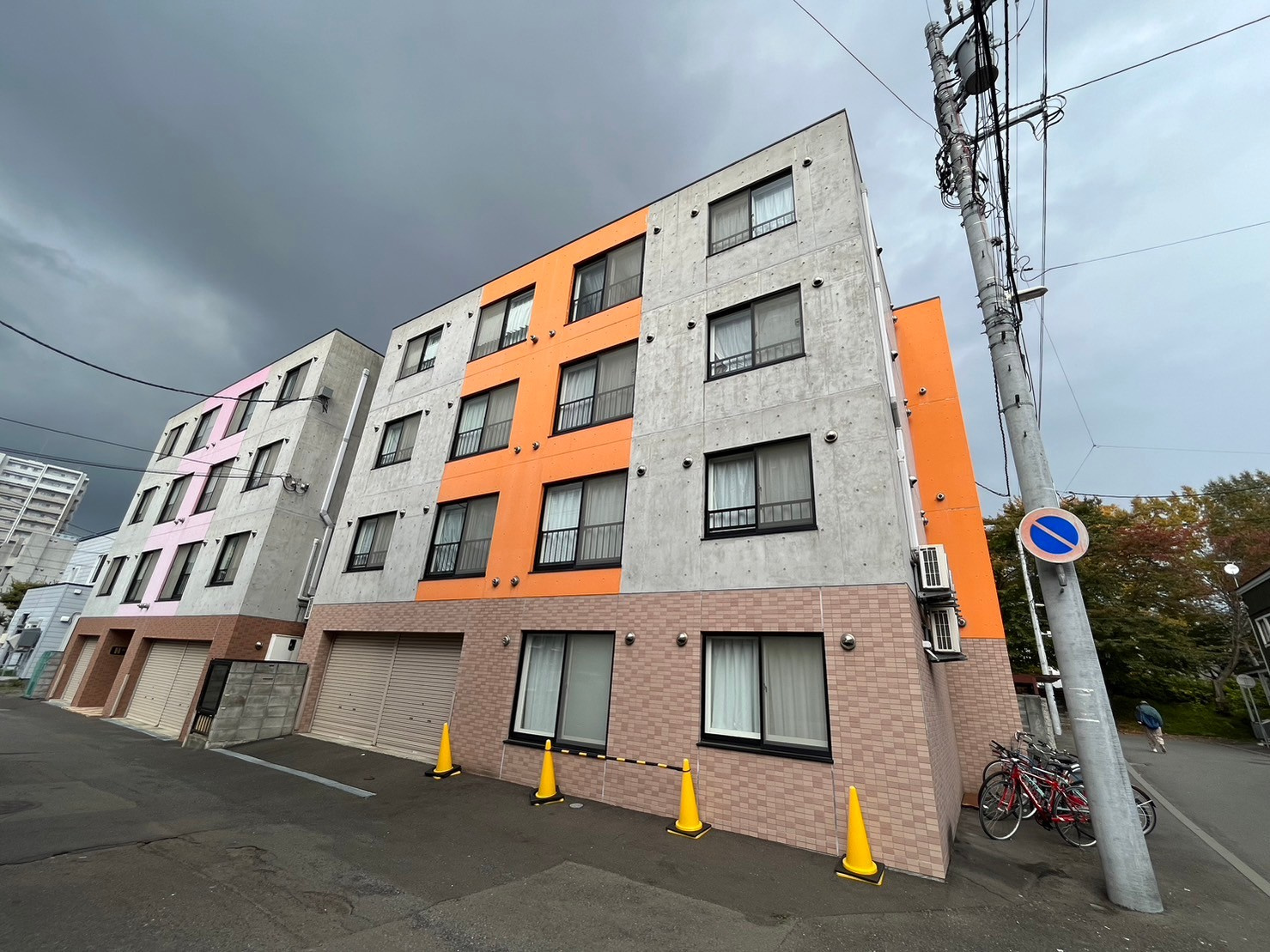 【カノン白石】家賃値下げしました！ペット可能、セキュリティ万...の画像