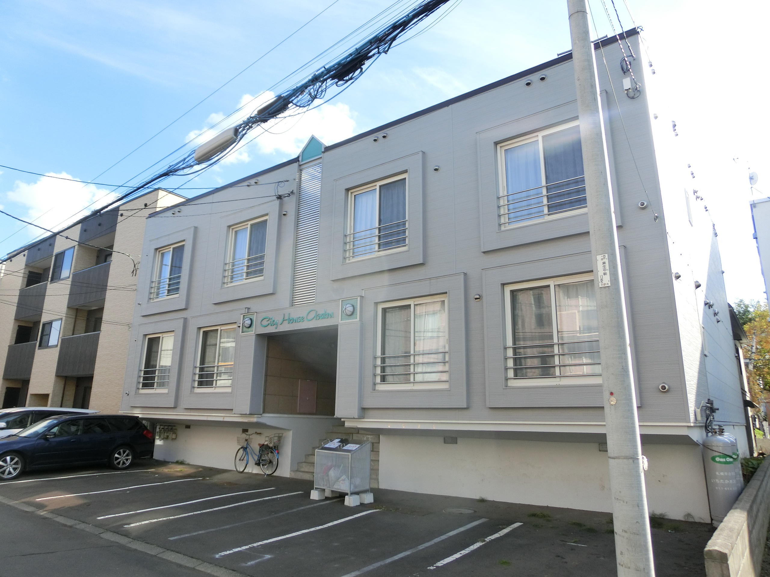 【シティハウス麻生】春から、ご入居可能なスライド対象物件!!...の画像