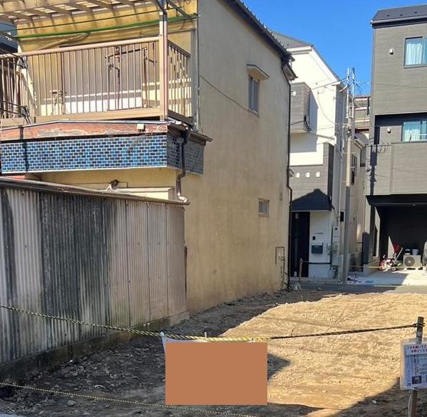 【江戸川区東松本】解体工事完了の画像