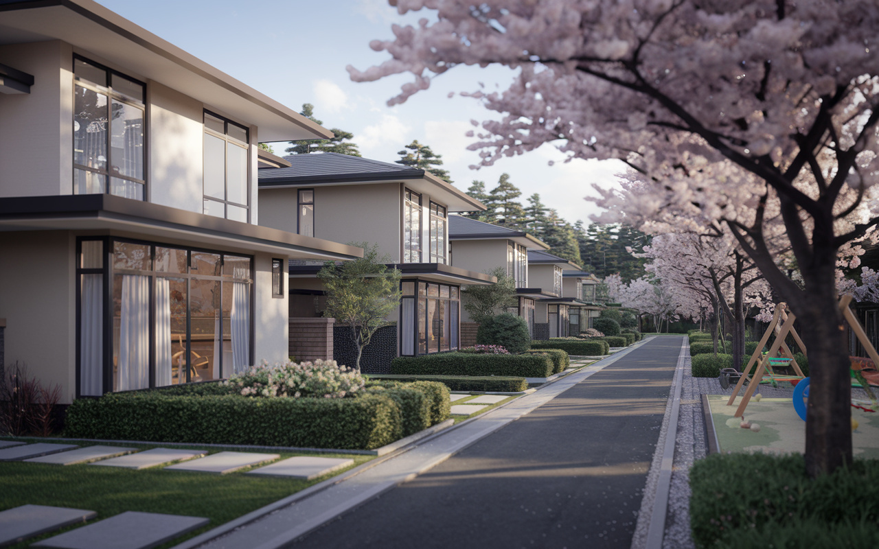 【2025年版】子ども家庭必見！理想の家選びのポイント徹底解説の画像