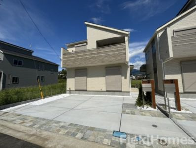 【ご成約御礼】秦野市曽屋新築　全17棟7号棟の画像