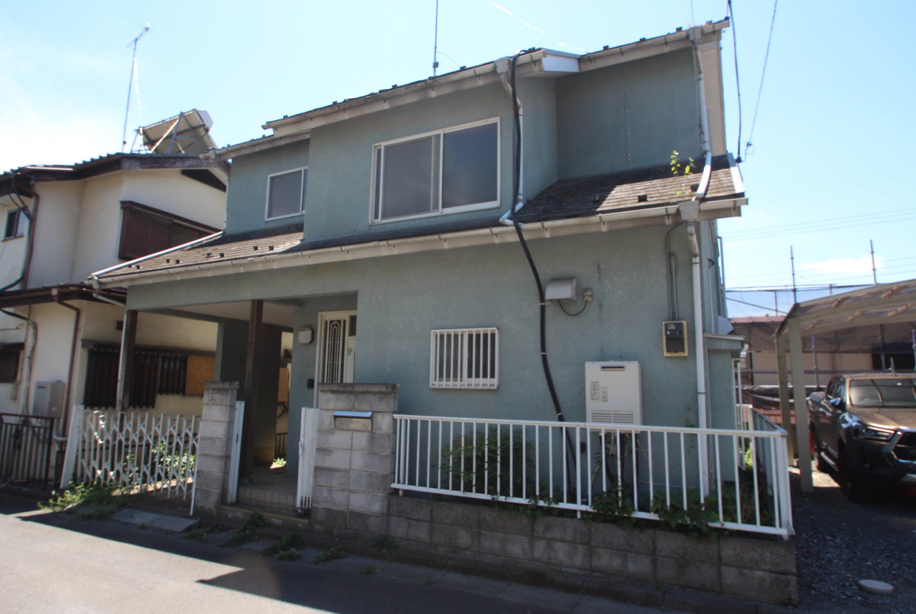 越生町如意【中古住宅】３８０万円の画像