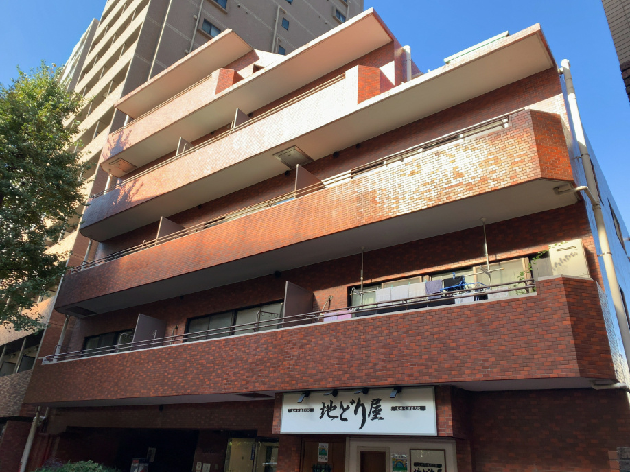 [新着物件]日興初台スカイマンション1階店舗・事務所の画像