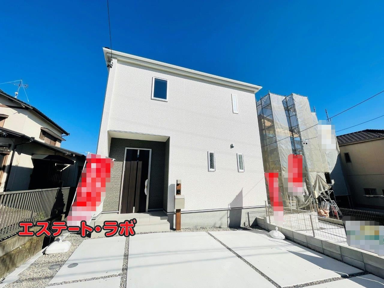 ☆新築分譲住宅完成☆の画像