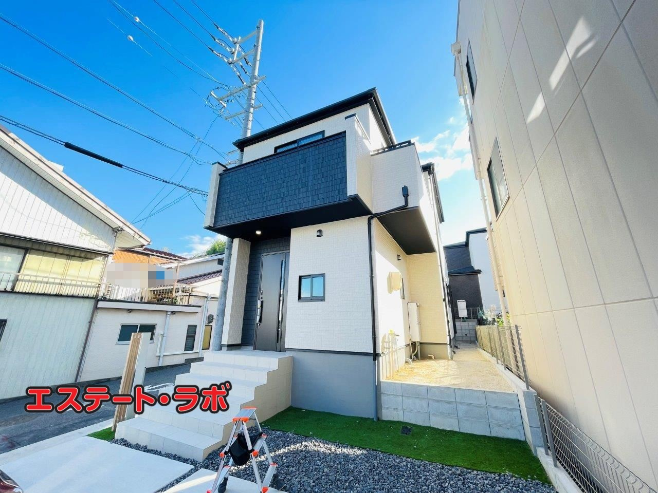 ☆新築分譲住宅完成☆の画像