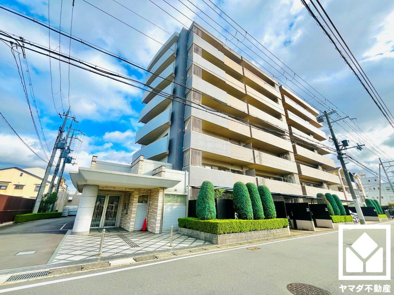 伏見区舞台町のマンションのご紹介！！の画像