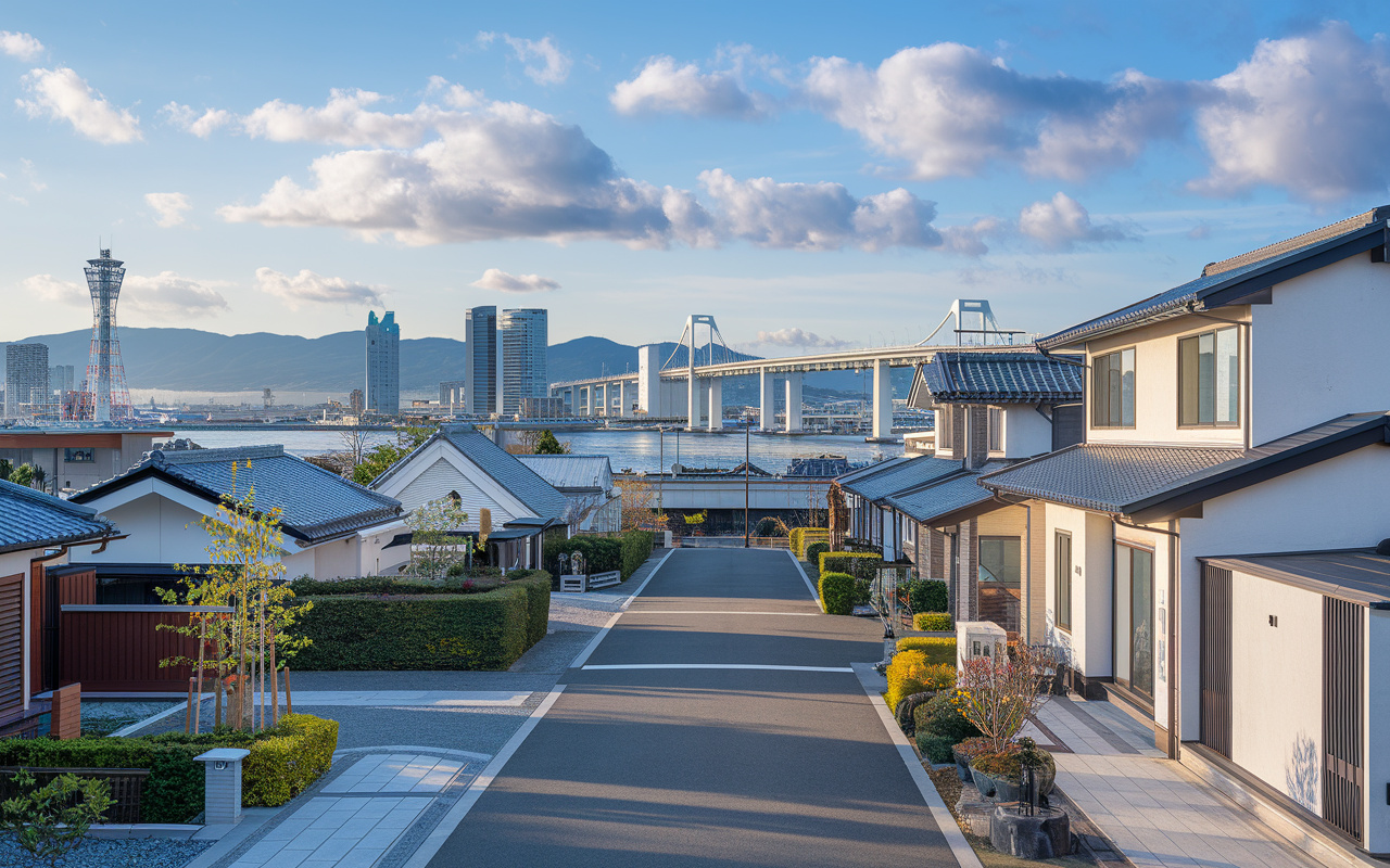 明石市神戸市の不動産購入！魅力と成功の秘訣とは？の画像