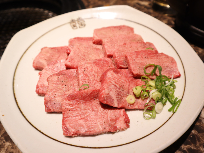 松山市小坂１丁目にある焼肉アリラン小坂店さんで美味しい焼き肉...の画像
