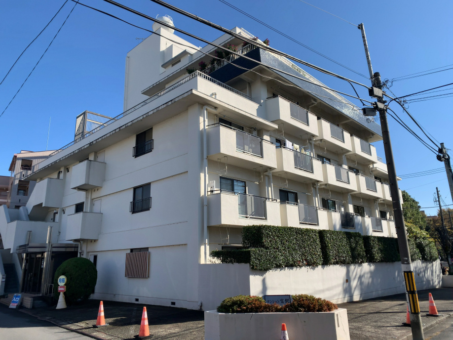 [新着物件]マンション富紀108号室の画像