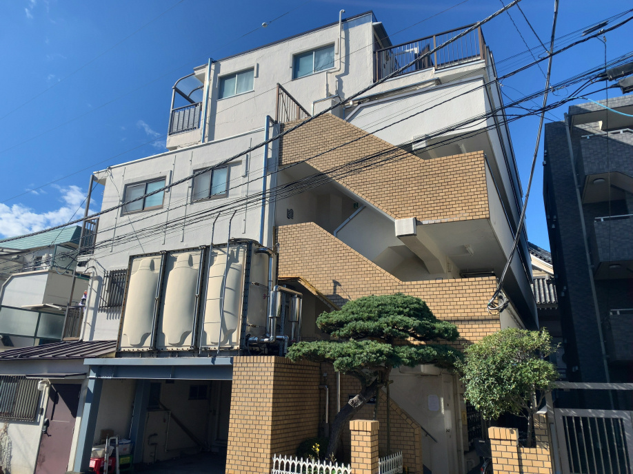 [新着物件]第1マンション四谷305号室の画像