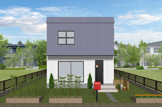 百年住宅施工！丈夫で安心！浜松市中央区文丘町の新築戸建てをご...の画像