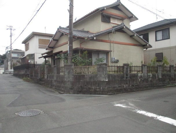 【売土地】掛川市青葉台の画像