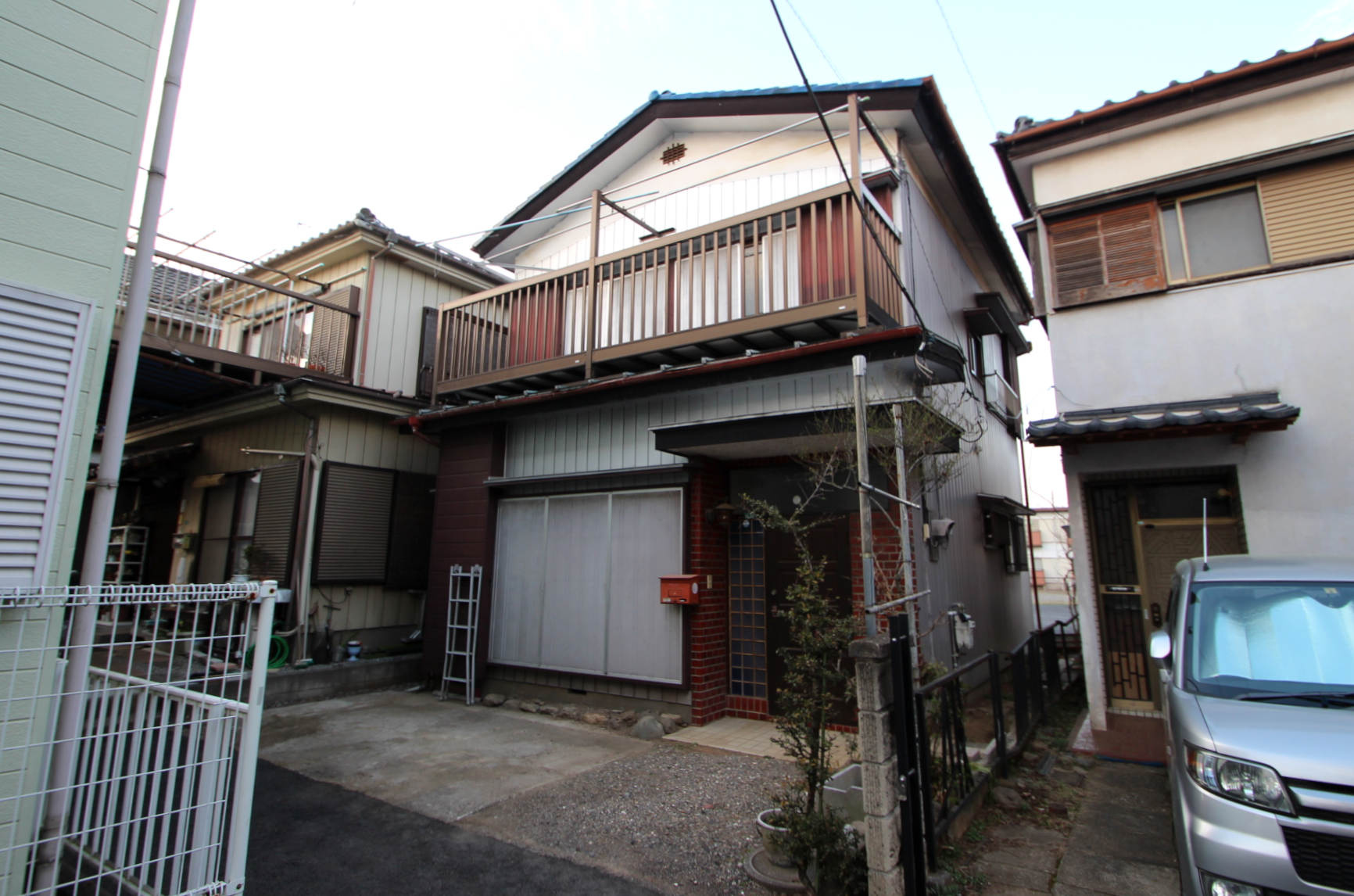 毛呂山町若山【中古住宅】４８０万円の画像