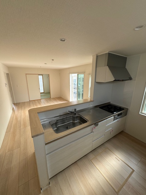 清水新地6丁目中古住宅（熊本市北区）価格変更の画像